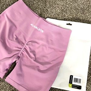 Alphalete Amplify Bloom Shorts